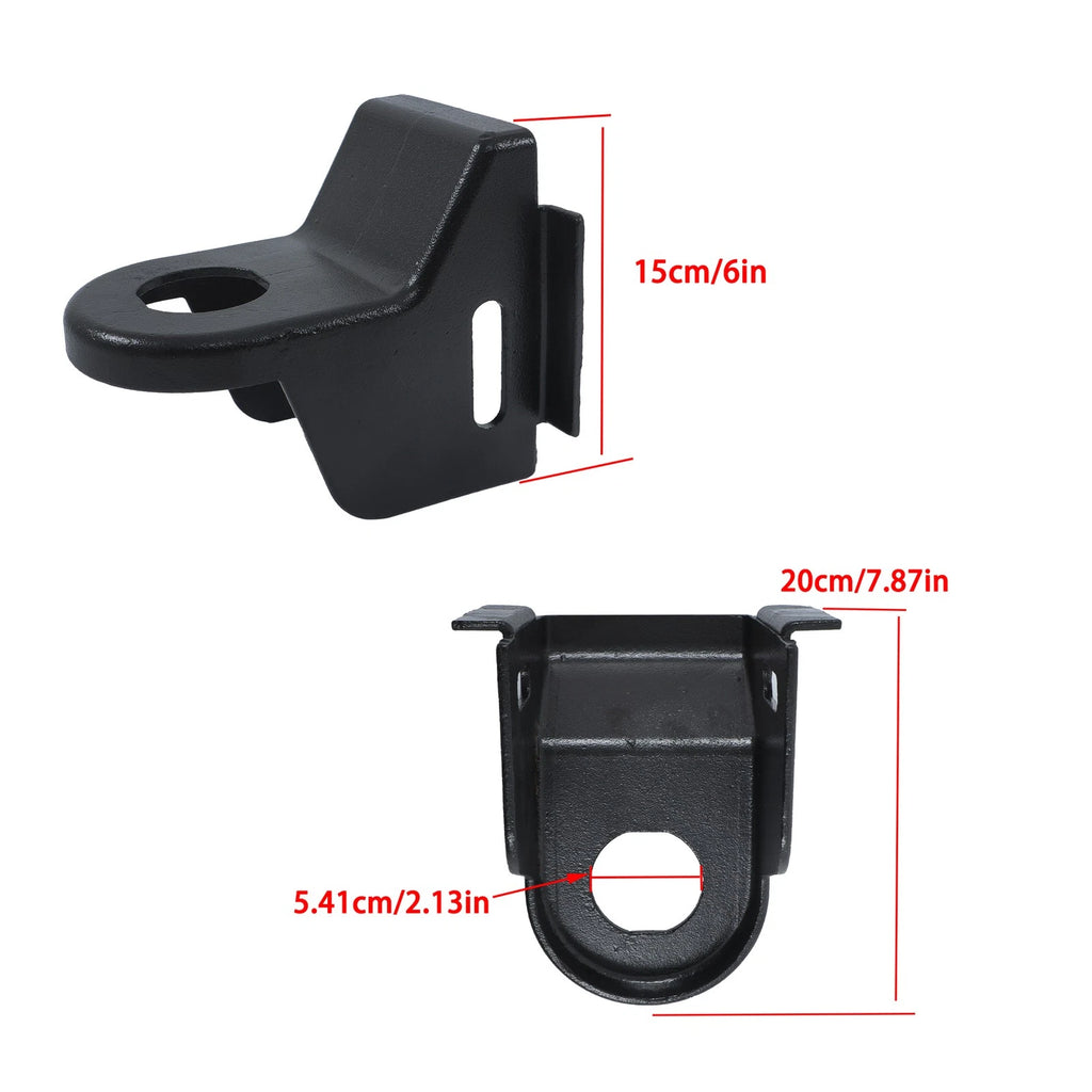 Body Mount Bracket for GMC Sierra 1500 & Chevrolet Silverado 1500 (1999–2006)