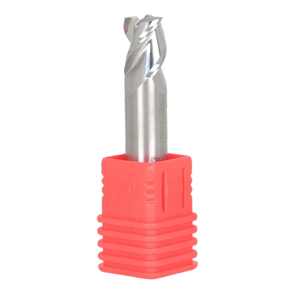 3/8" Carbide End Mill for Universal Applications