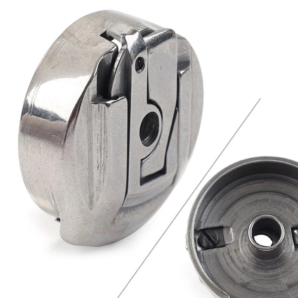1PC Bobbin Case for Bernina 117 217 317 517 540 640 740 750 (Silver)