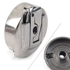 1PC Bobbin Case for Bernina 117 217 317 517 540 640 740 750 (Silver)