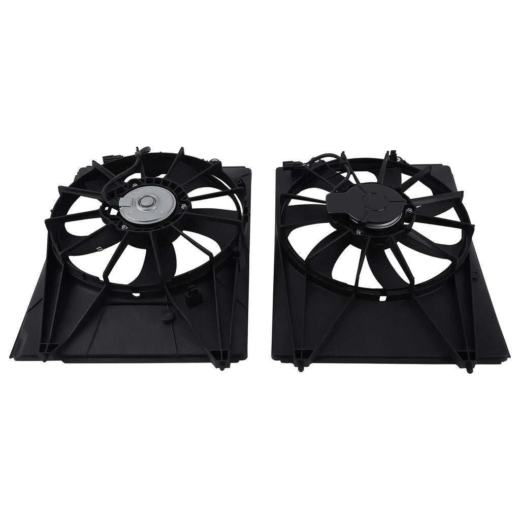 Radiator Cooling Fan Kit for Acura MDX Honda Pilot (2014–2022) 190155J6A01 601490