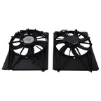 Radiator Cooling Fan Kit for Acura MDX Honda Pilot (2014–2022) 190155J6A01 601490