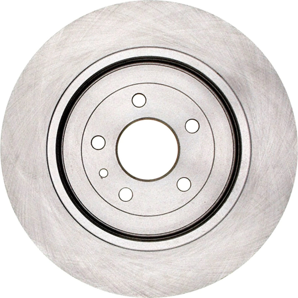 Brake Discs for Ford Taurus Explorer Flex Lincoln MKT MKX (2010–2019)