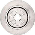 Brake Discs for Ford Taurus Explorer Flex Lincoln MKT MKX (2010–2019)