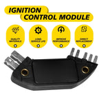 Ignition Control Module with 1976908 for Chevrolet Buick (D1948, D1952)