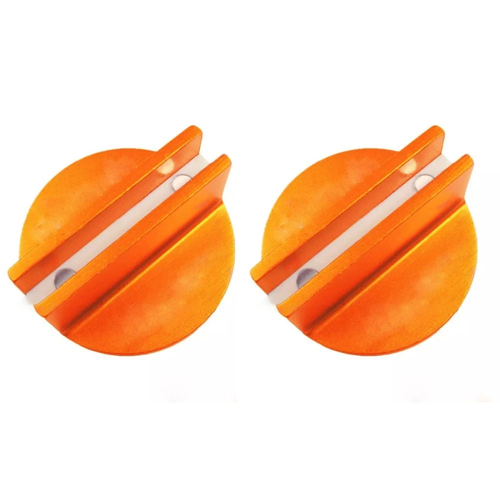 Magnetic Pinch Weld Jack Pad for Aluminum Grooved Rail Vehicles