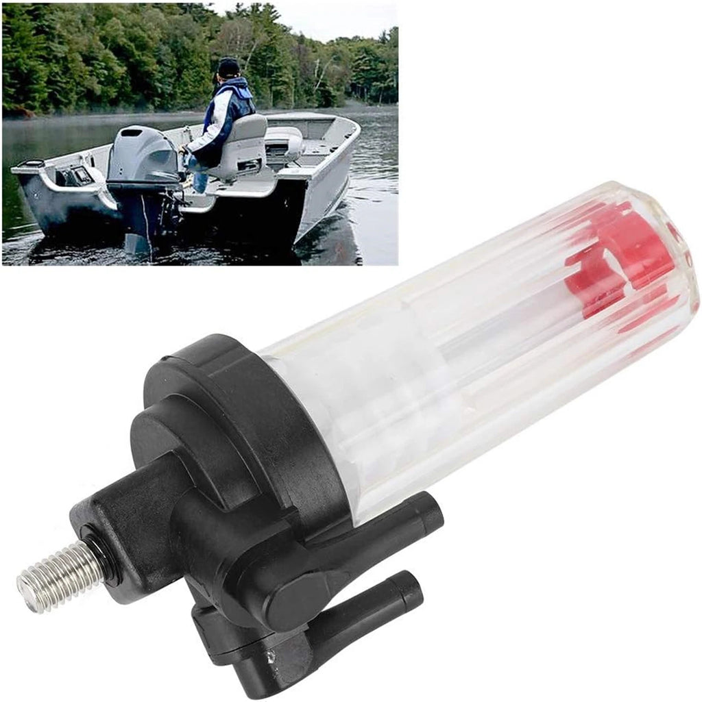 Fuel Filter Assembly for Yamaha Outboard 60HP (64J-24560-00, 64J-24560-10)