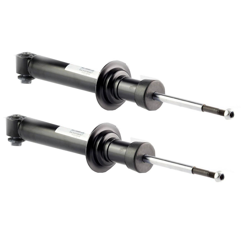 Pair of Rear Shock Absorbers for BMW 7 Series (2002-2008)