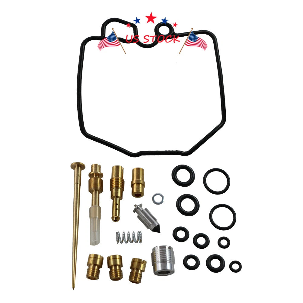 Set of 4 Carburetor Repair Kits for Honda CB750 (1980–1983)