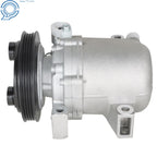 A/C Compressor for Nissan Frontier, Xterra (1999–2004) V6 3.3L