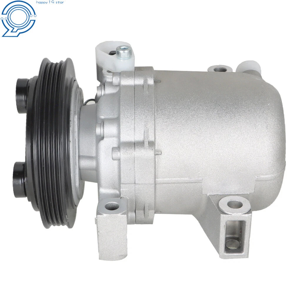 A/C Compressor for Nissan Frontier, Xterra (1999–2004) V6 3.3L