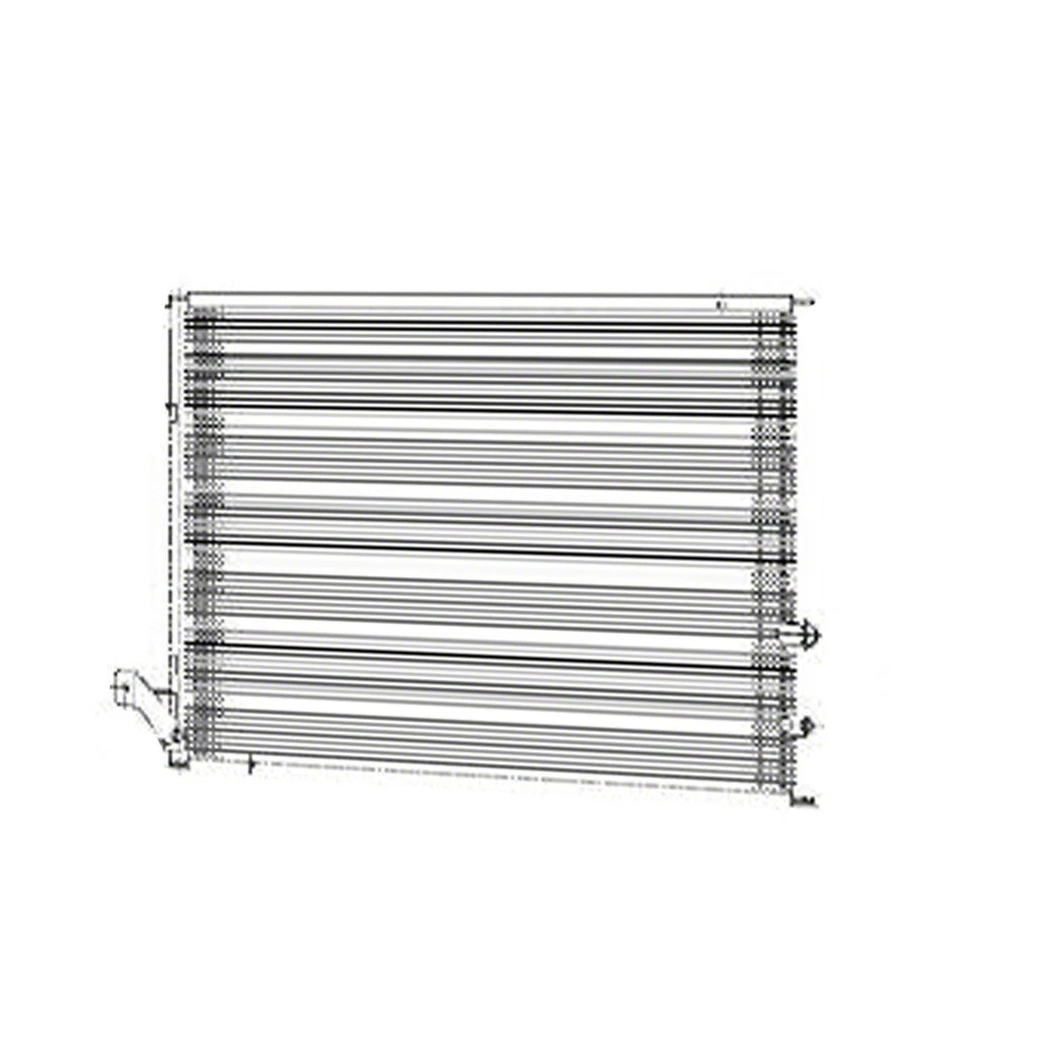 A/C Condenser Replacement Part for 2008–2013 Cadillac CTS