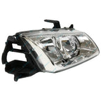 RH Dual-Reflector Headlight for Nissan Pulsar N16 Ser1 Sedan/Hatch 2000-2003 RHS
