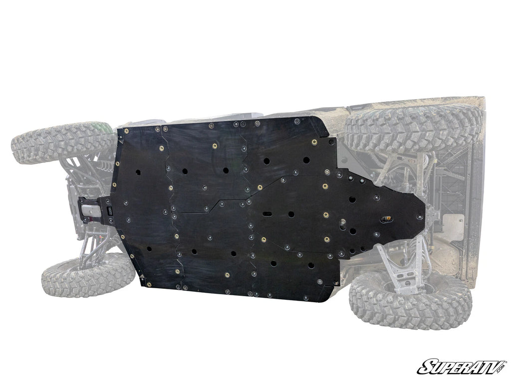 Heavy Duty Skid Plate for Polaris Ranger XP 1000 High Lifter (2017–2023)