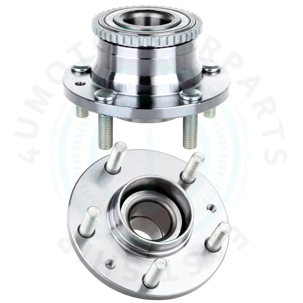 2X Rear Wheel Hub Bearing Assembly for Mazda MPV, Protege, Millenia (2000–2006)
