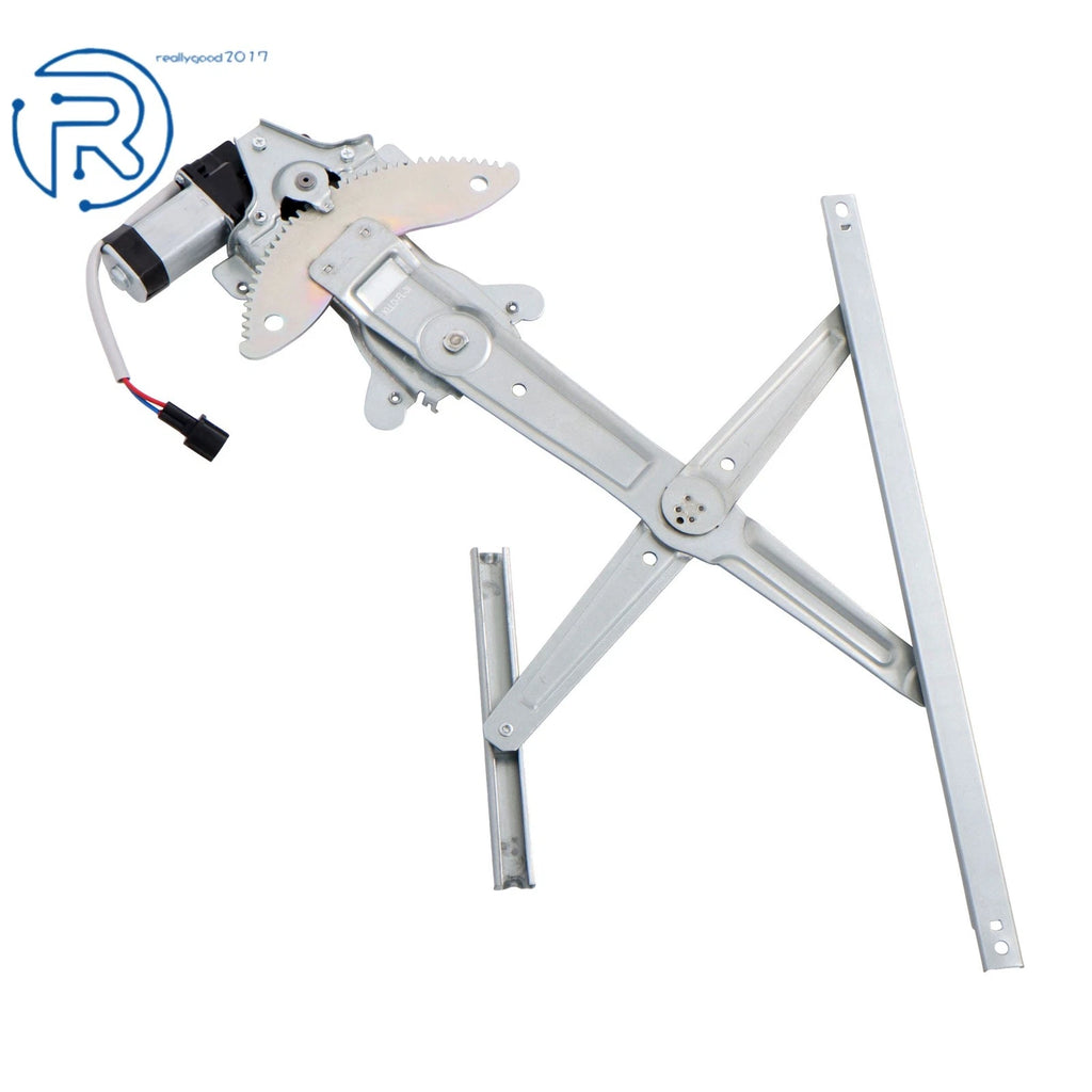 Front Left Power Window Regulator with Motor for Chevy Colorado GMC Canyon (2004-2012)