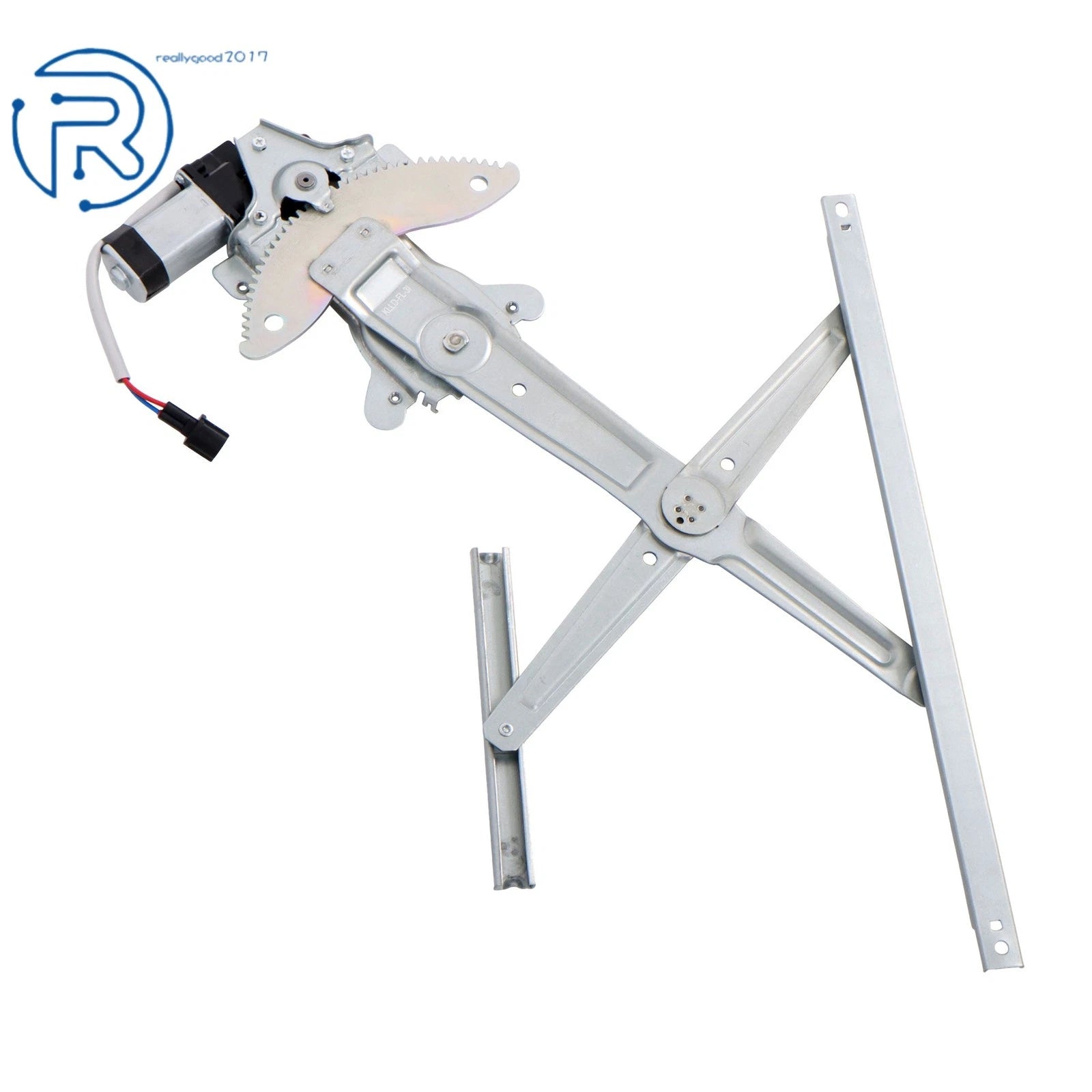 Front Left Power Window Regulator with Motor for Chevy Colorado GMC Canyon (2004-2012)