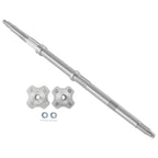 Rear Axle Shaft & Wheel Hubs for Honda Rancher TRX420 (2007–2013)