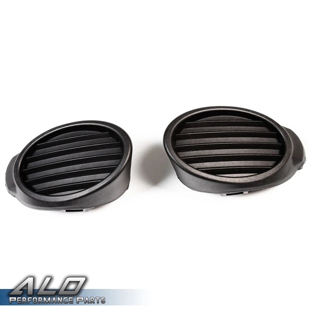 Front Bumper Trim Fog Light Hole Covers for Ford Focus (2012–2014)