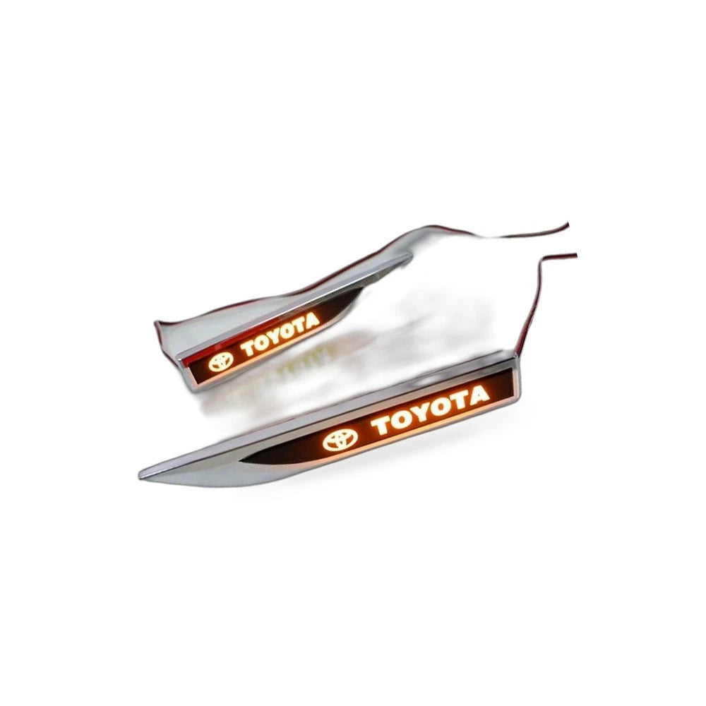 LED Side Marker Turn Signal Light for Toyota Corolla Camry RAV4