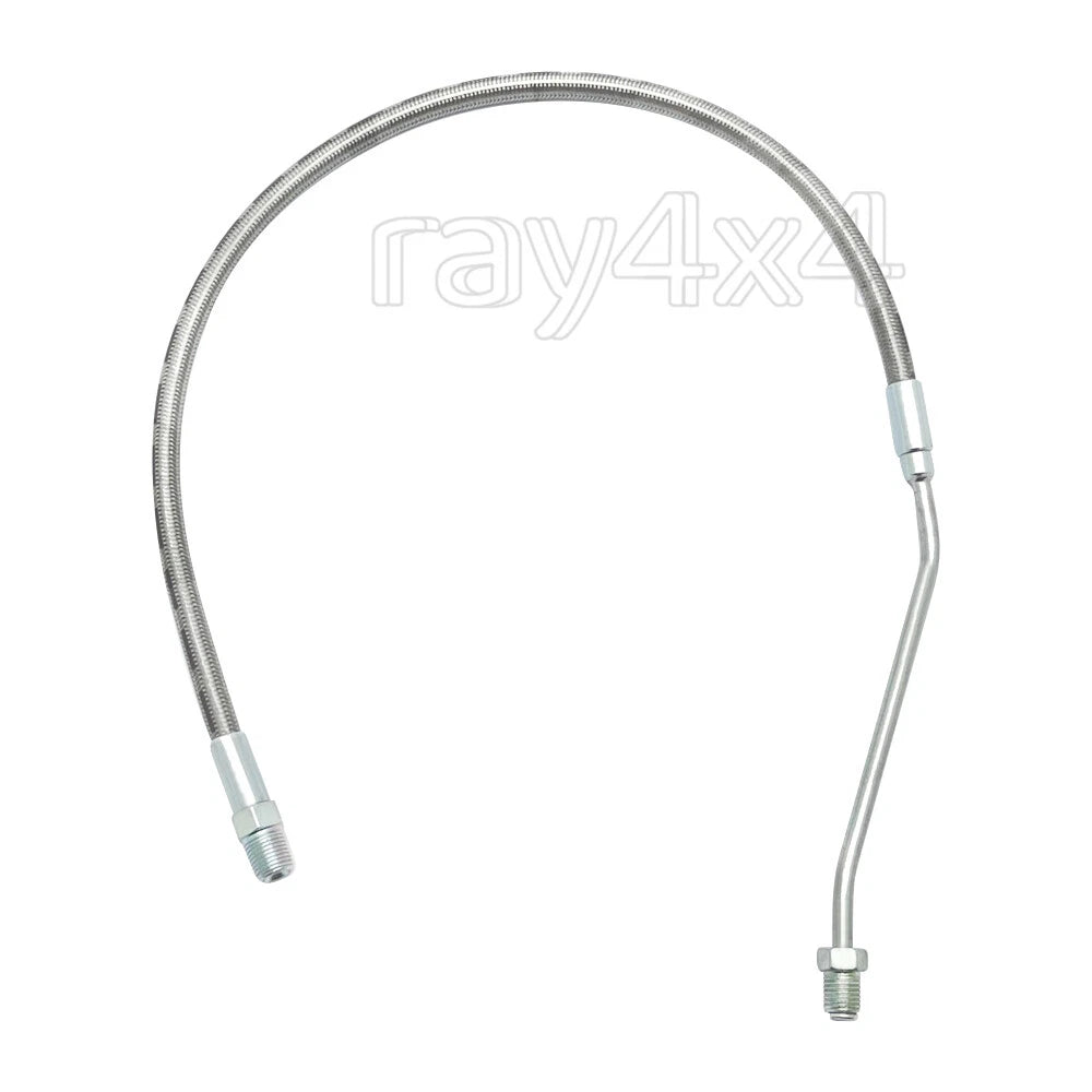 Front Brake Line for Polaris Scrambler 400 500, Trail Blazer 250, Trail Boss 325