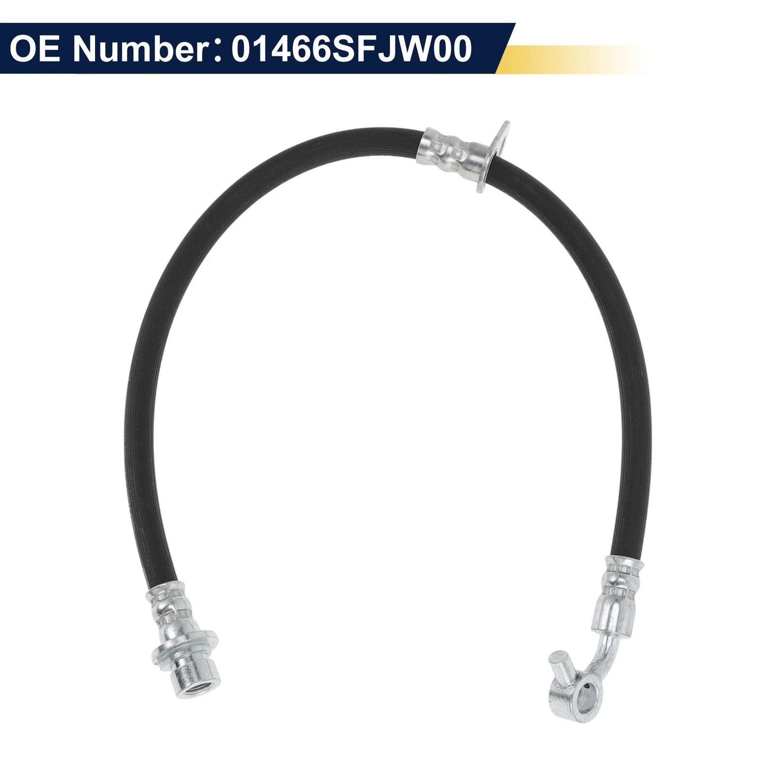 Rear Right Brake Hose for Honda (01466SFJW00)