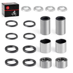 2 x Front Shock Bushing Seal Kit for Honda Sportrax 400 TRX400EX (1999–2004)