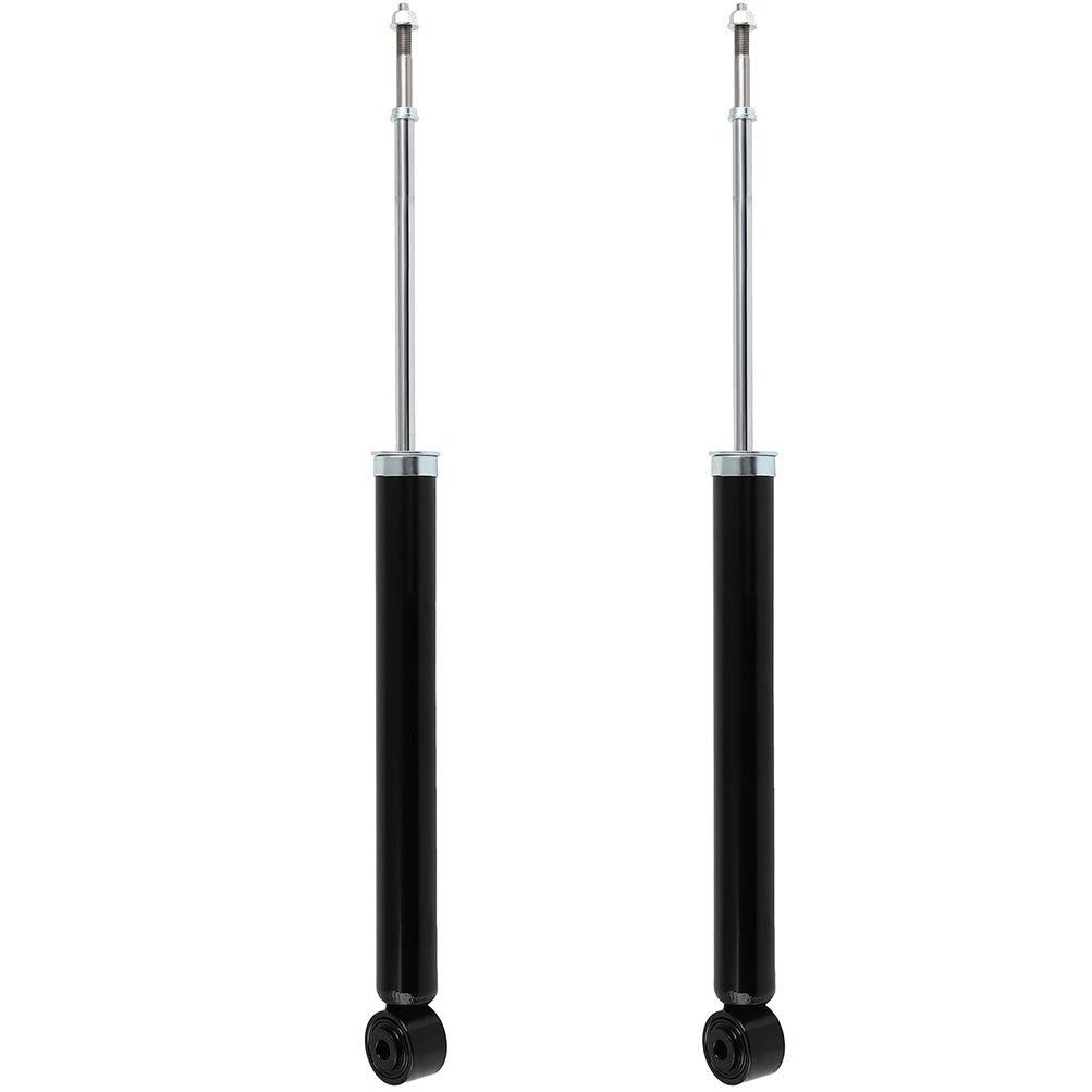 2pc Rear Shocks Absorbers for Nissan Versa Note (2012–2019)