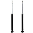 2pc Rear Shocks Absorbers for Nissan Versa Note (2012–2019)