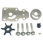 Water Pump Repair Kit for Yamaha Outboard 9.9hp 15hp (2-Stroke) (63V-W0078-00)