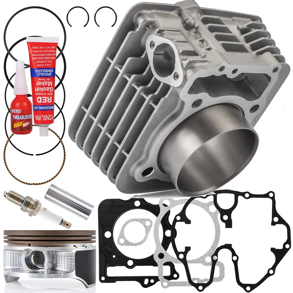 Top End Cylinder Piston Gasket Kit for Honda TRX400EX (1999–2008) 89mm