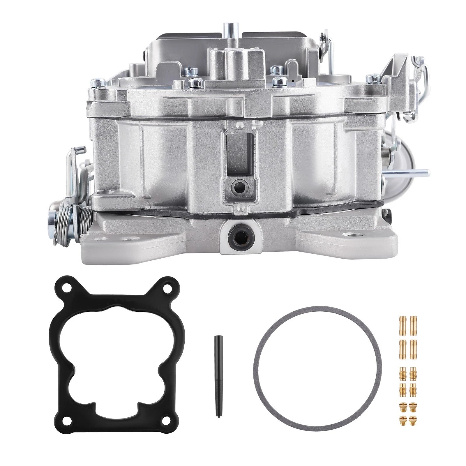 4-Barrel Carburetor for Chevy GMC Truck 7.4L 454 (1976–1978) & Buick 350 455 V8