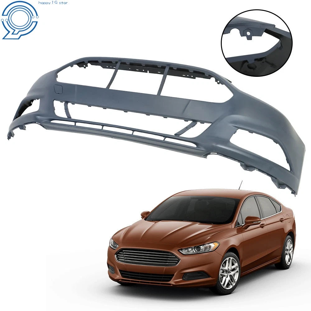 Front Bumper Cover for Ford Fusion (2013–2016)