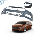 Front Bumper Cover for Ford Fusion (2013–2016)