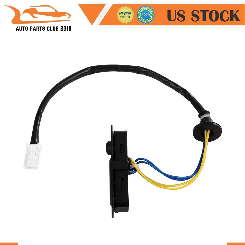 Rear Tailgate Trunk Opener Switch for Nissan Murano (2008–2014)
