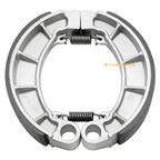Rear Brake Shoes & Spring for Honda Foreman 450 TRX450FE/FM/TRX450S/ES (1998–2004)