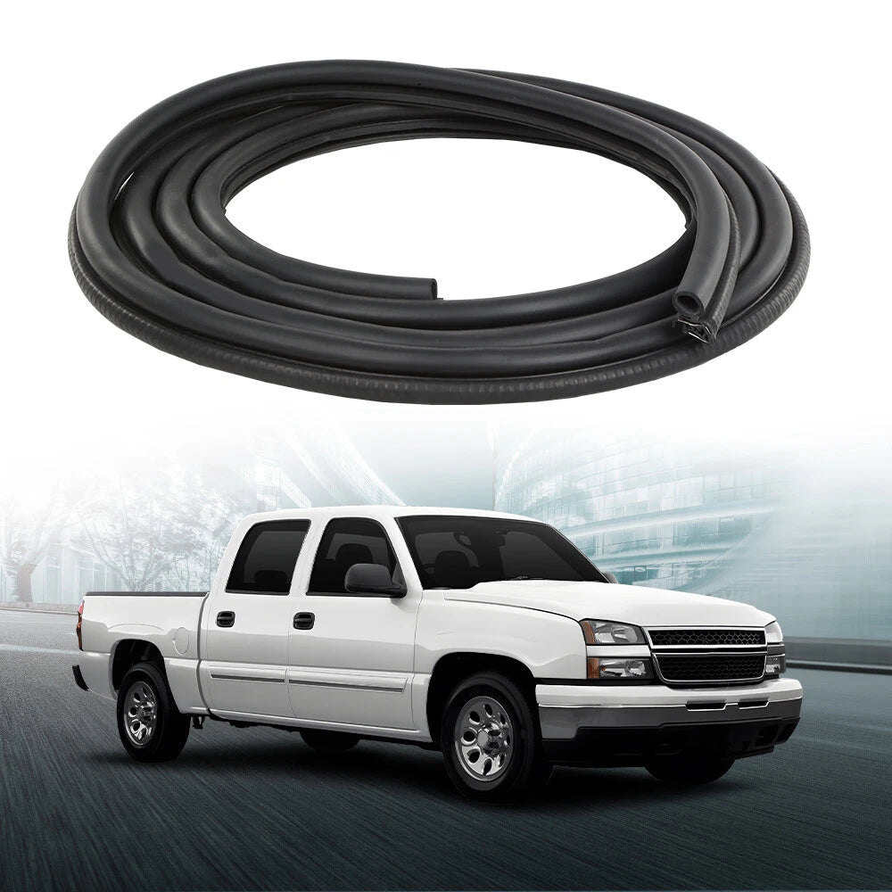 Front Door Weatherstrip Seal for Chevrolet GMC Truck (1999–2007)