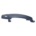 RHF Black Outer Door Handle for Holden Barina/Caprice (2011–2018)