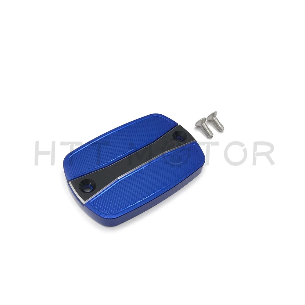 Brake Fluid Reservoir Cover Cap for Yamaha TMAX-500 (2008–2016), TMAX-530 (2012–2016)