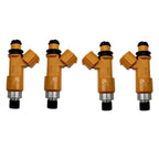 Set of 4 Fuel Injectors for Suzuki APV Futura 1500cc (2004–2016) 15710-61J00