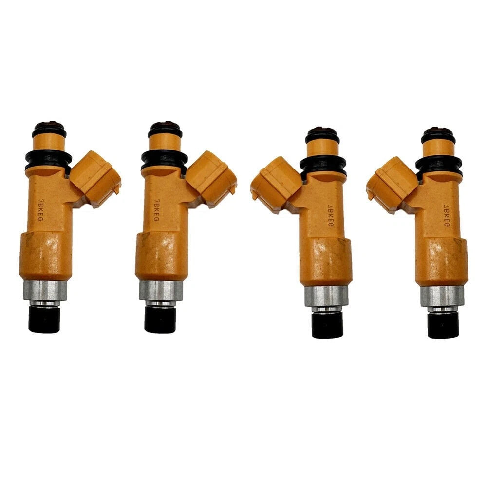Set of 4 Fuel Injectors for Suzuki APV Futura 1500cc (2004–2016) 15710-61J00