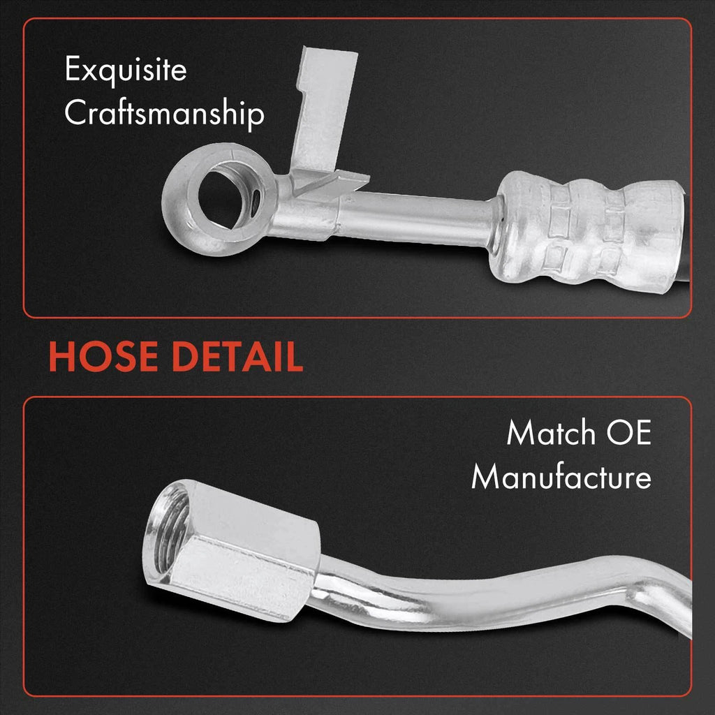 Power Steering Line Hose Assembly for Subaru Forester (2011-2012)