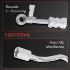 Power Steering Line Hose Assembly for Subaru Forester (2011-2012)