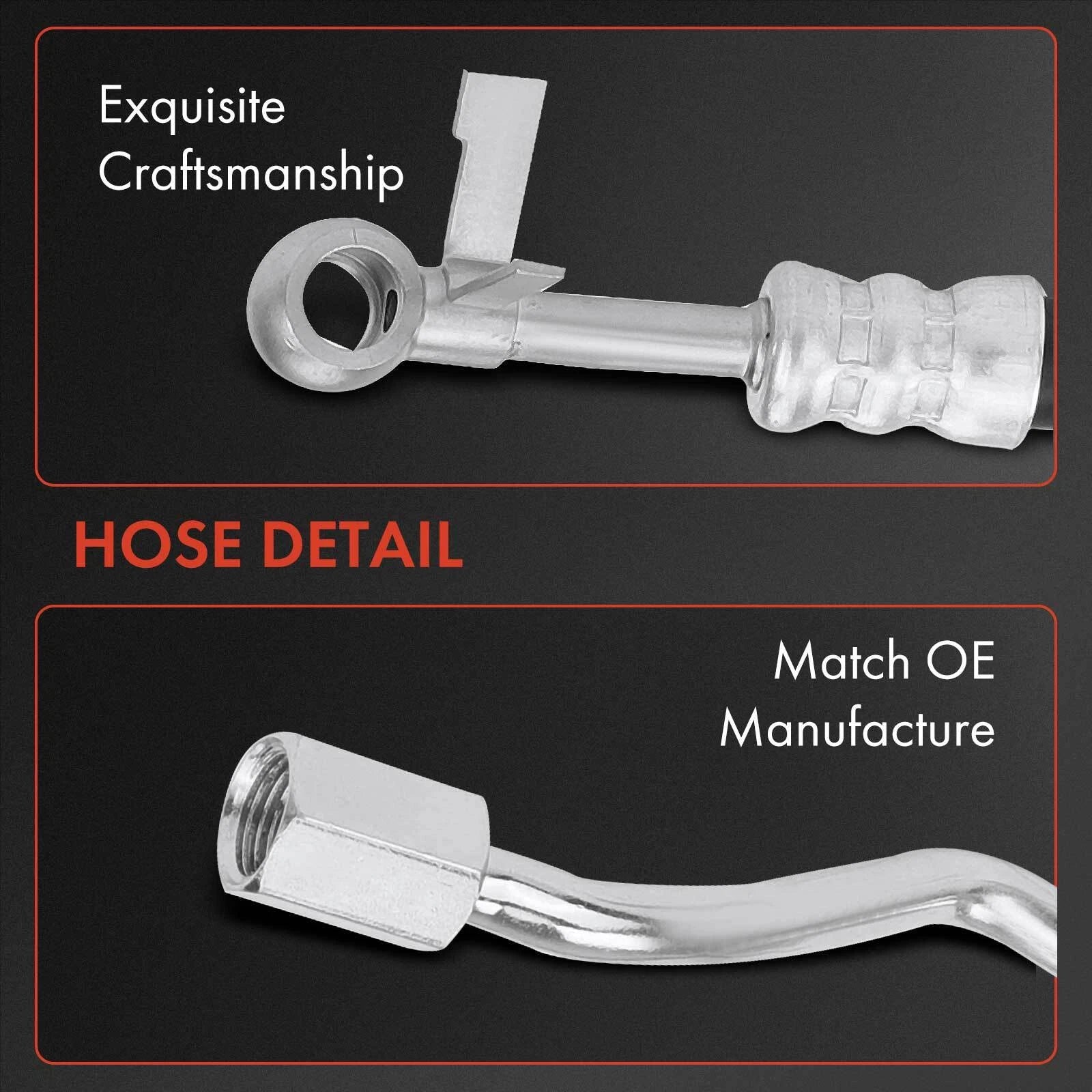 Power Steering Line Hose Assembly for Subaru Forester (2011-2012)