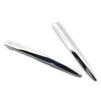 Front Bumper Upper Moulding Trim Cover for FIAT 500 (2007–2015) Chrome
