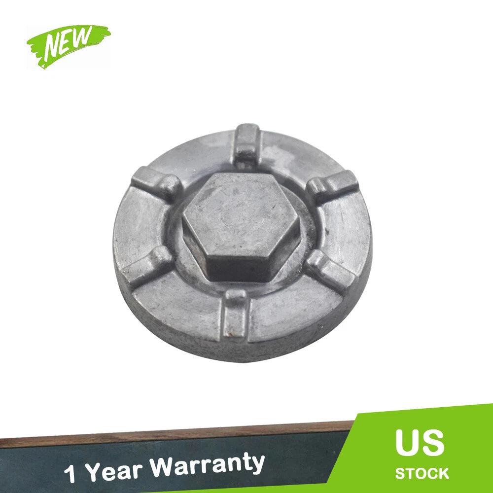 Oil Drain Plug for Yamaha Rhino BigBear Kodiak Grizzly (1990–2014)