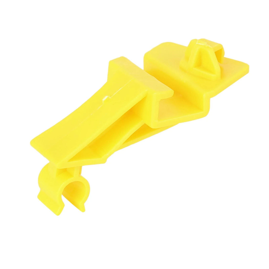 5pcs Hood Prop Rod Clip Retainer for Ford Fiesta (2009–2014) 63.8mm