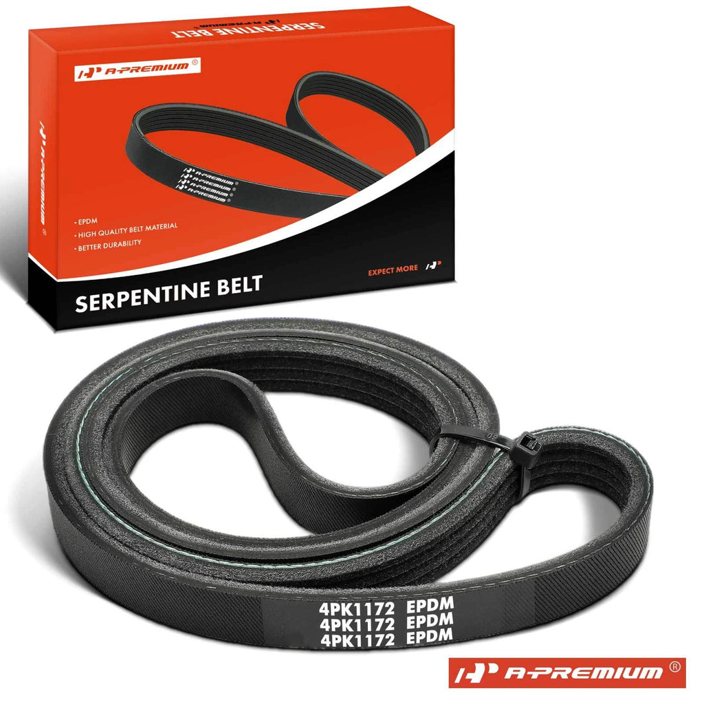 Serpentine Belt for Ford F-Series E-Series Ranger 