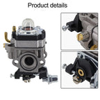 261L Carburetor for Mitox 26L (Replacement)
