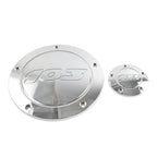 Timing Cover for Harley Dyna, Softail, Touring (1999-2017)